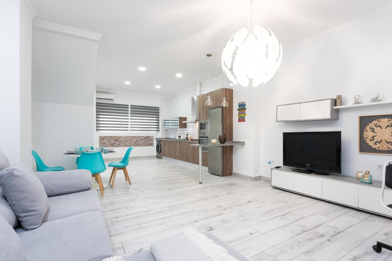 Apartamento Carmen Malaga Exterior photo