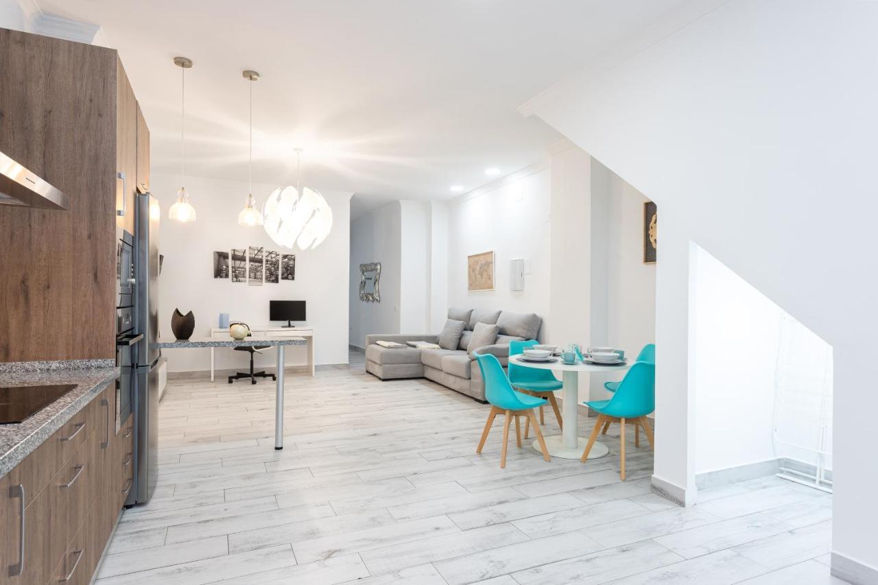 Apartamento Carmen Malaga Exterior photo